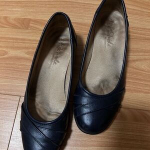 Used sweaty smelly flats